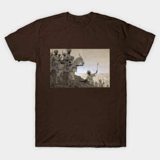 Riders in the Desert T-Shirt